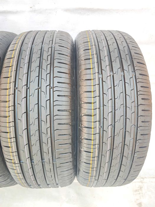 Anvelope 195/55/16 noi an 2024 vara CONTINENTAL ECOCONTACT 6