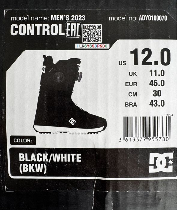 Placa legaturi bootsi NITRO Team 2022 162W - full setup