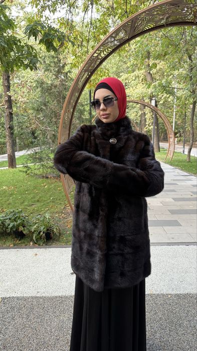 Шубы в наличии норка