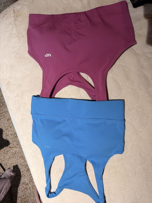 Бюстиета Nike, MP, Oysho, Gymshark, BonaFide
