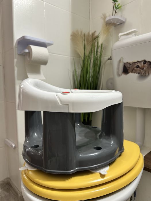 Scaun de baie bebelusi