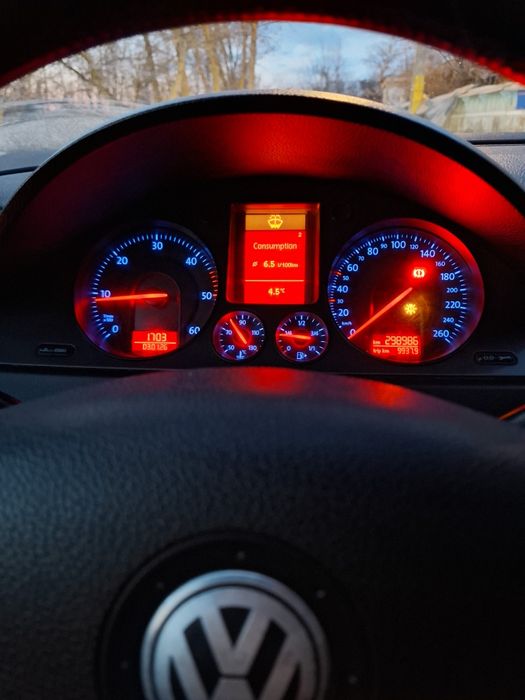 Passat b6 2007 1.9 tdi