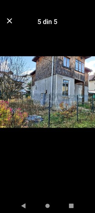 Casa in Vatra Dornei