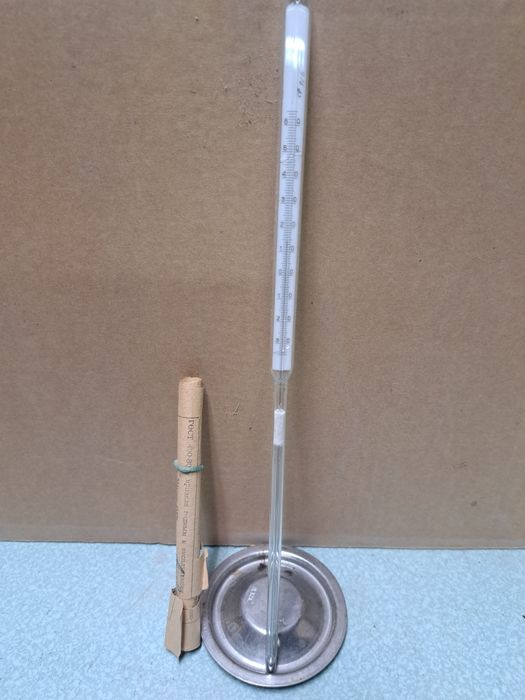 Термометры ТН-6 для испытания нефтепродуктов