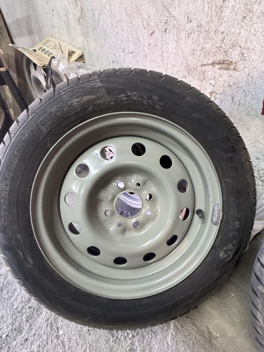 Штампы 185/60-14