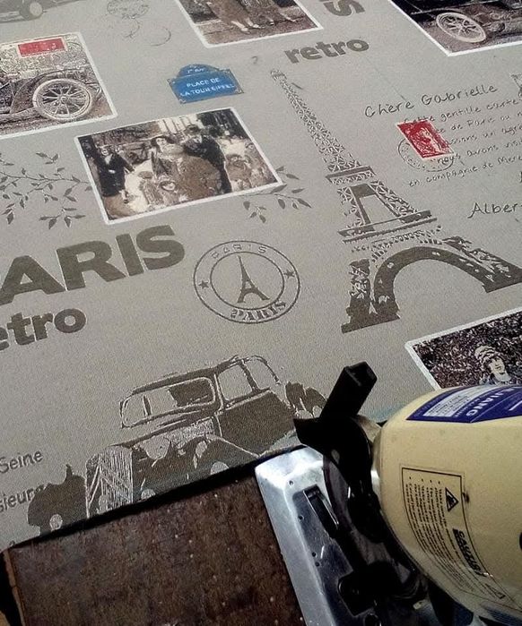 Изработка на възглавници и седалки по поръчка – по размер на клиента