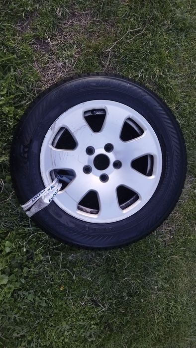 Резервна гума с джанта за Ауди/Audi a 3/ 5x112