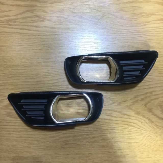 Led туманки на Toyota Camry