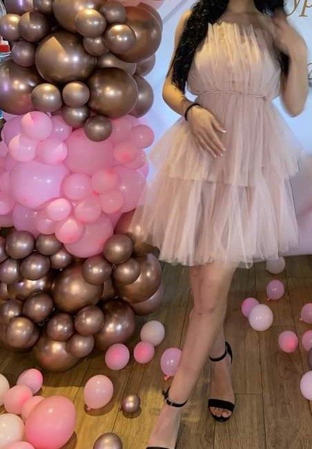 Официална  рокля