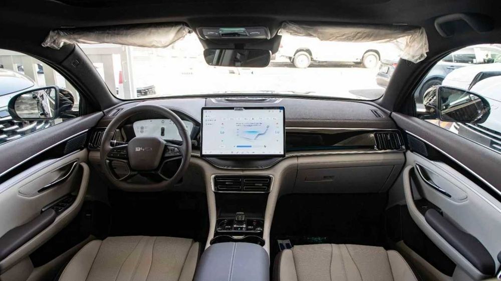 byd champion pad zakaz