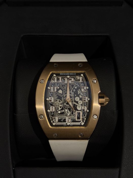 Мужские часы richard mille