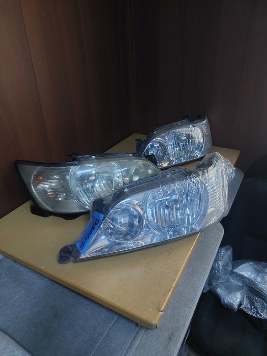 Фара на Vista Ardeo