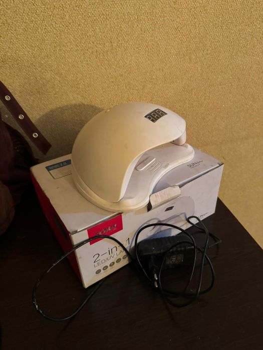 Маникюр аппараты жане стол