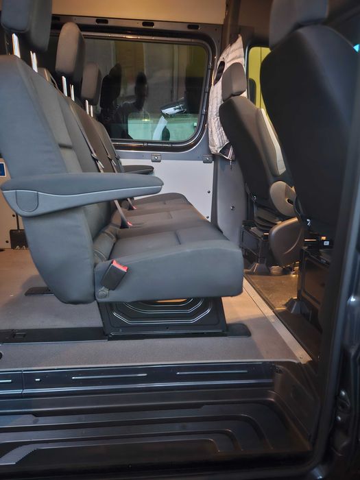 Mercedes Sprinter 319 Cdi