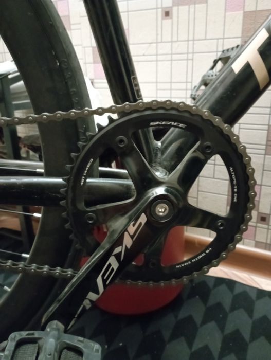 Fixed gear tsunami