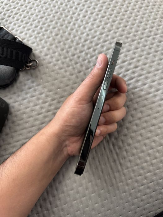 Iphone 13 pro max 256 gb green