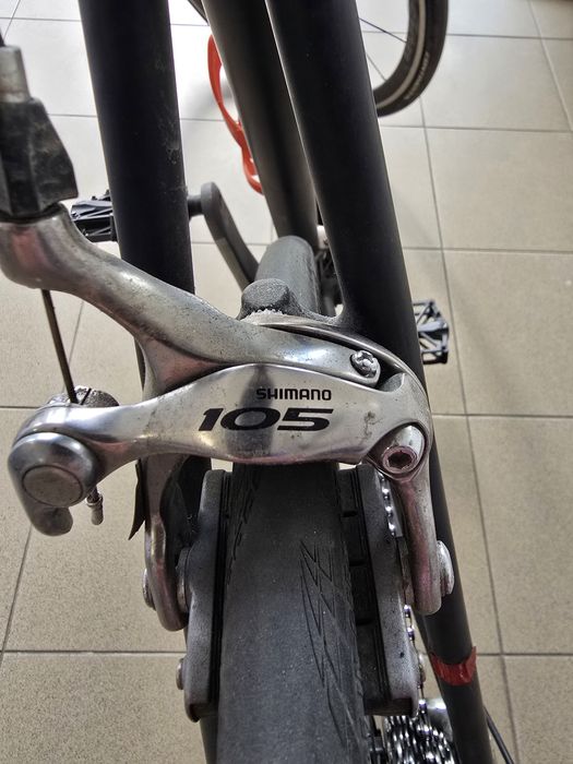 Bicicleta Cursiera