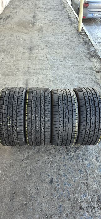 4 anvelope iarna Continental 265/30/20.Pretul este pe bucata.