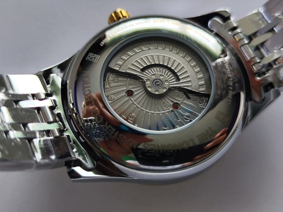 ceas Longines barbatesc