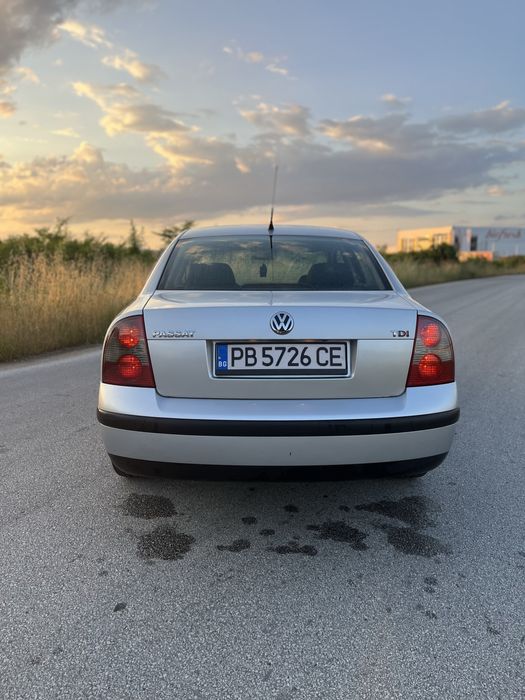 VW Passat 1.9TDI 131