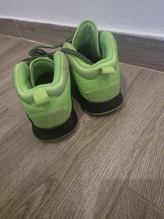 Ghete adidas verde