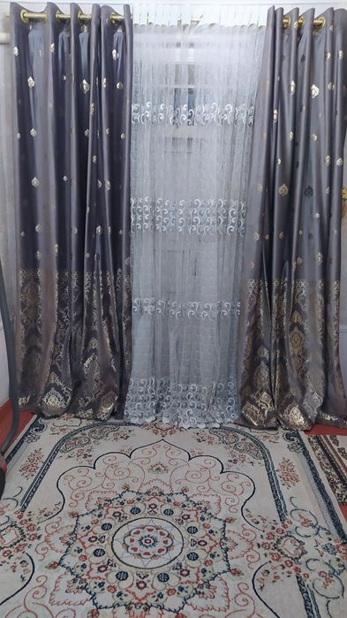 Перде  сатылады ы