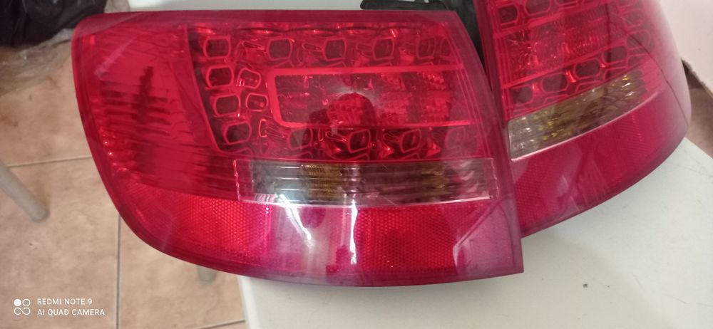 Ауди А6 С6. Универсал! Фонари. Оригинал.