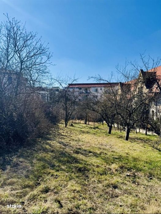 Oferta Rara!960 m2 De Teren in Andrei Muresanu Front 15m