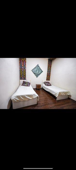 Hotel Samarqand shaxrida