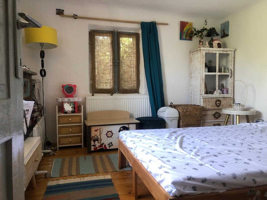 Casa traditionala, cu 1000 mp teren, de vanzare la 25 km de Bucuresti