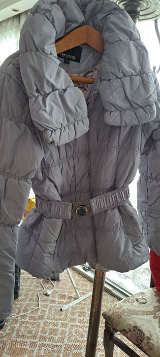 Куртка женская серый цвет