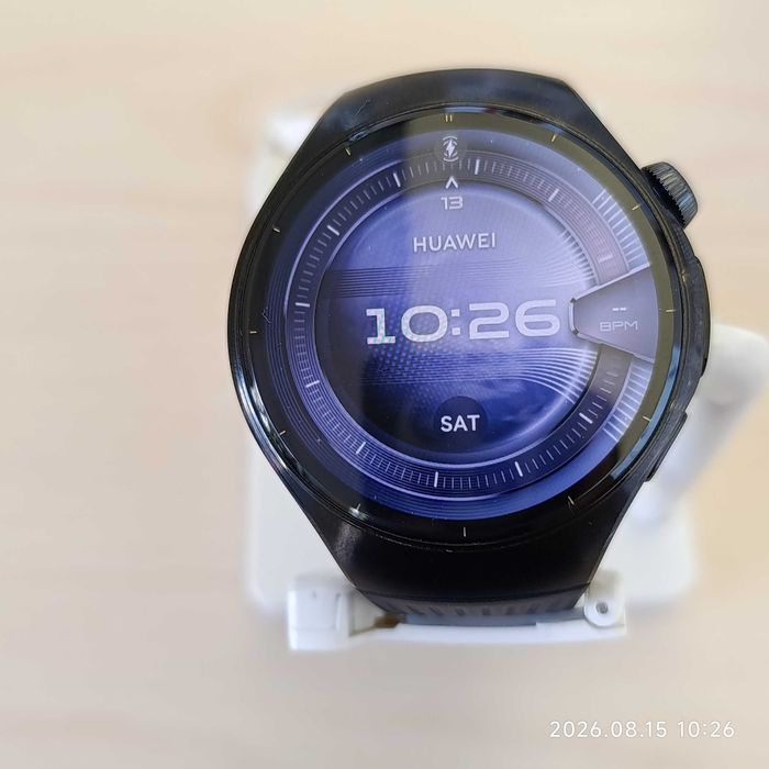 Смарт-часы HUAWEI WATCH 5 | Премиальный дизайн | GPS | eSIM