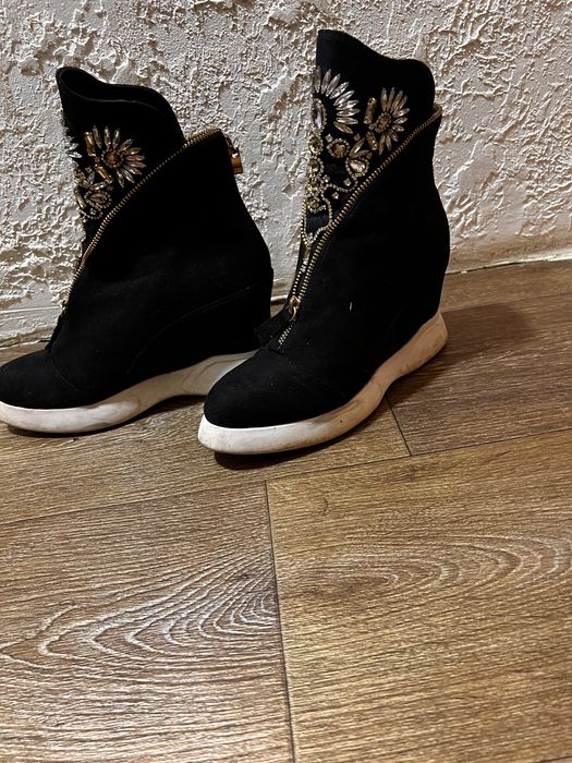 Ботинки осень теплая зима