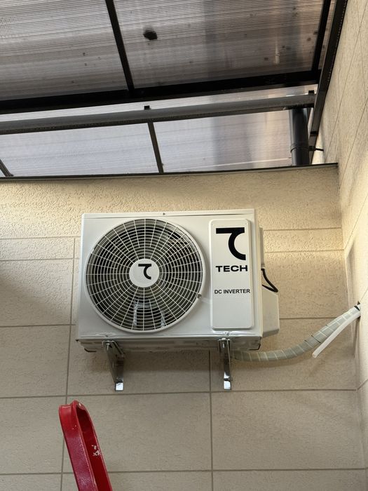 Кондиционер установка и ремонт