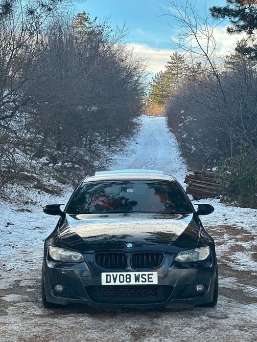BMW 335d e92 Msport