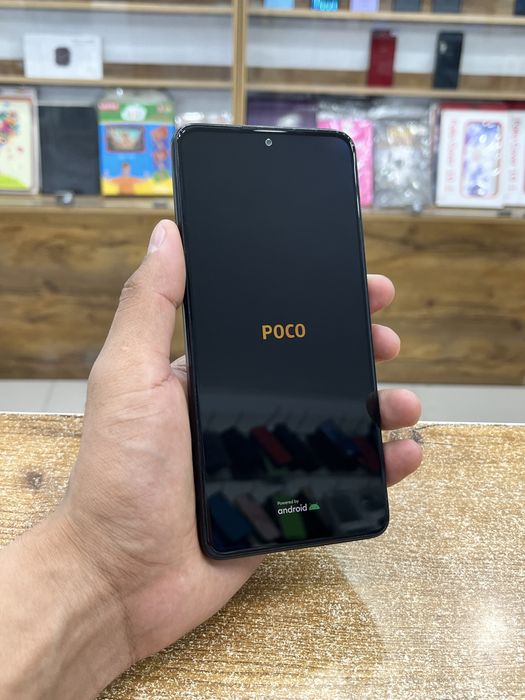 POCO X4 PRO 5G (Kaspi 0-0-12)