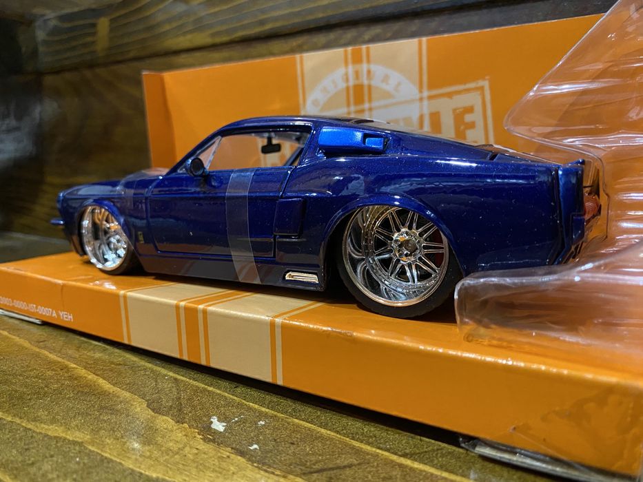 Ford mustang gt500