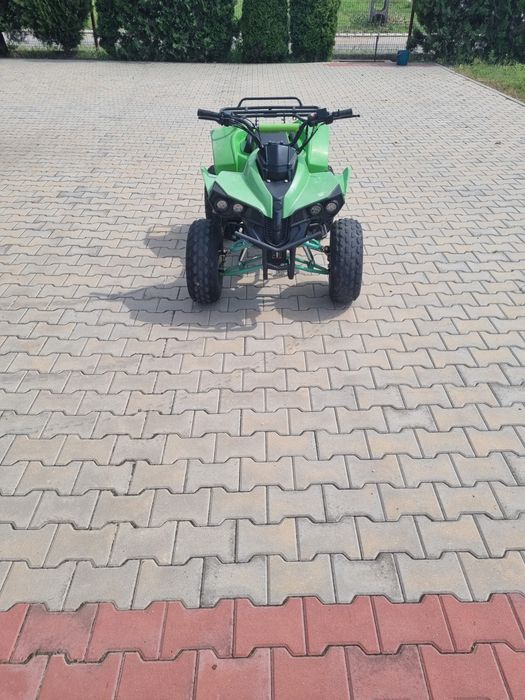 atv destinat copiilor 125cc