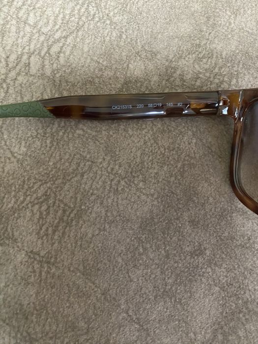 Очки, солнцезащитные, Calvin Klein, оригинал