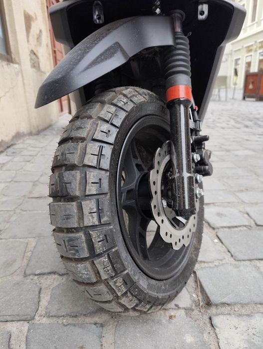 Scuter NOU 50 CM, garanție 2 ani