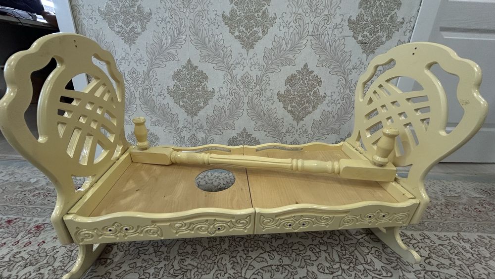 бесік б/у сатылады