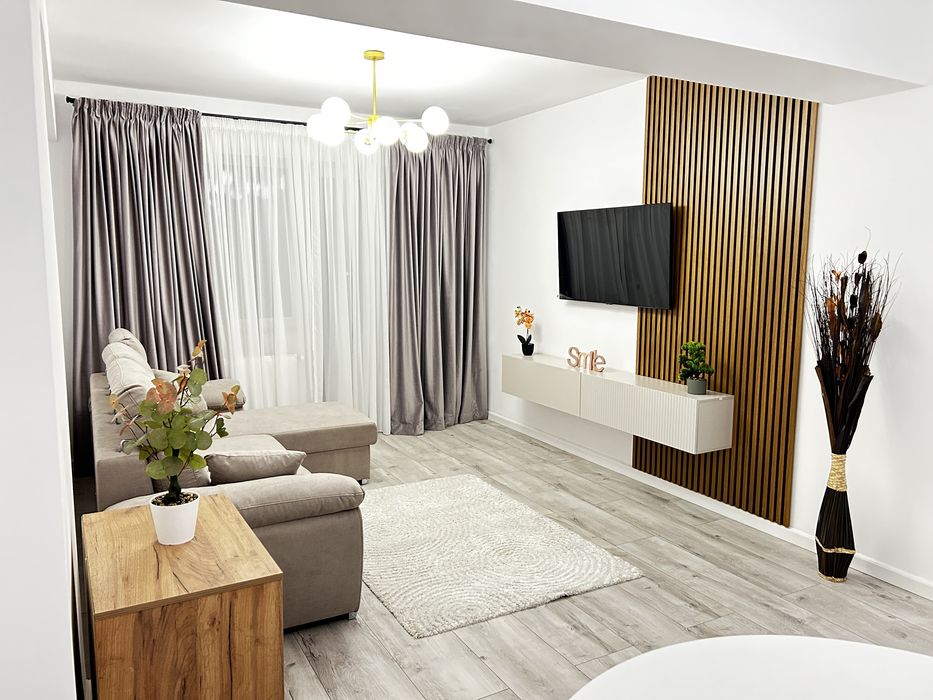 Apartment 2 camere , Ansamblu rezindial nou , Prime location