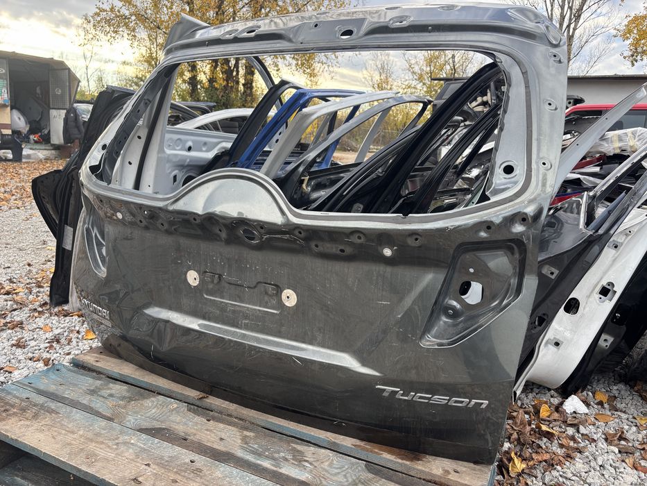 Капак/Багажник/Задна врата Hyundai Tucson