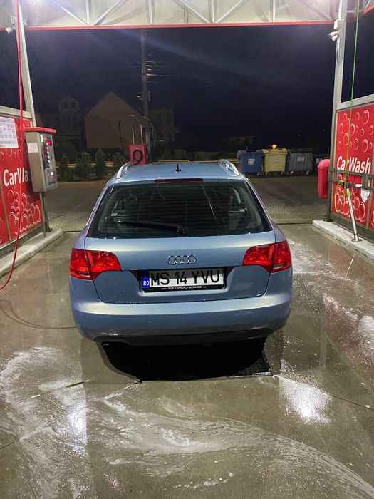 Vând Audi a4 2007