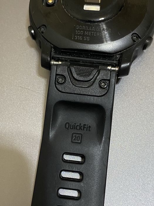 Garmin fenix 6s pro Б/У