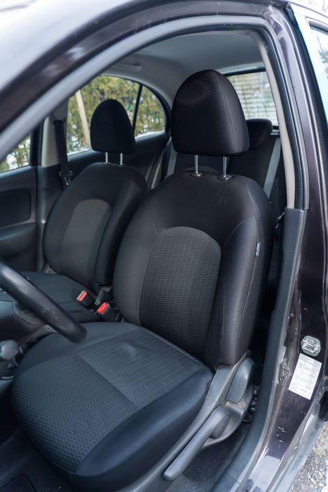 NISSAN MICRA 1.2 benzina an fabr 2012 Euro 5, Unic Proprietar