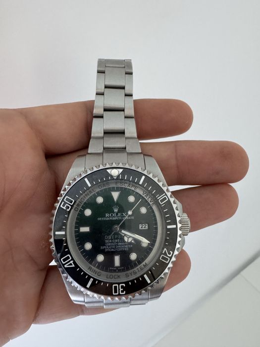 Rolex Oyster Deepsea Style - Stare foarte bună