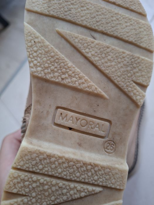 Боти за момиче Mayoral
