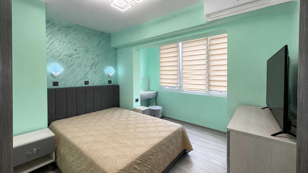 Уютен апартамент с морска гледка във Варна Mir Cozy Apartment
