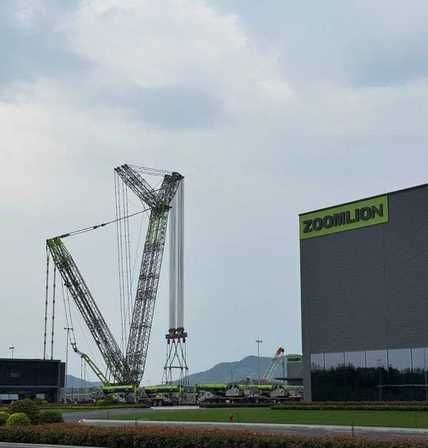 Башенный кран 70.000$ 15kunda KREDIT bor